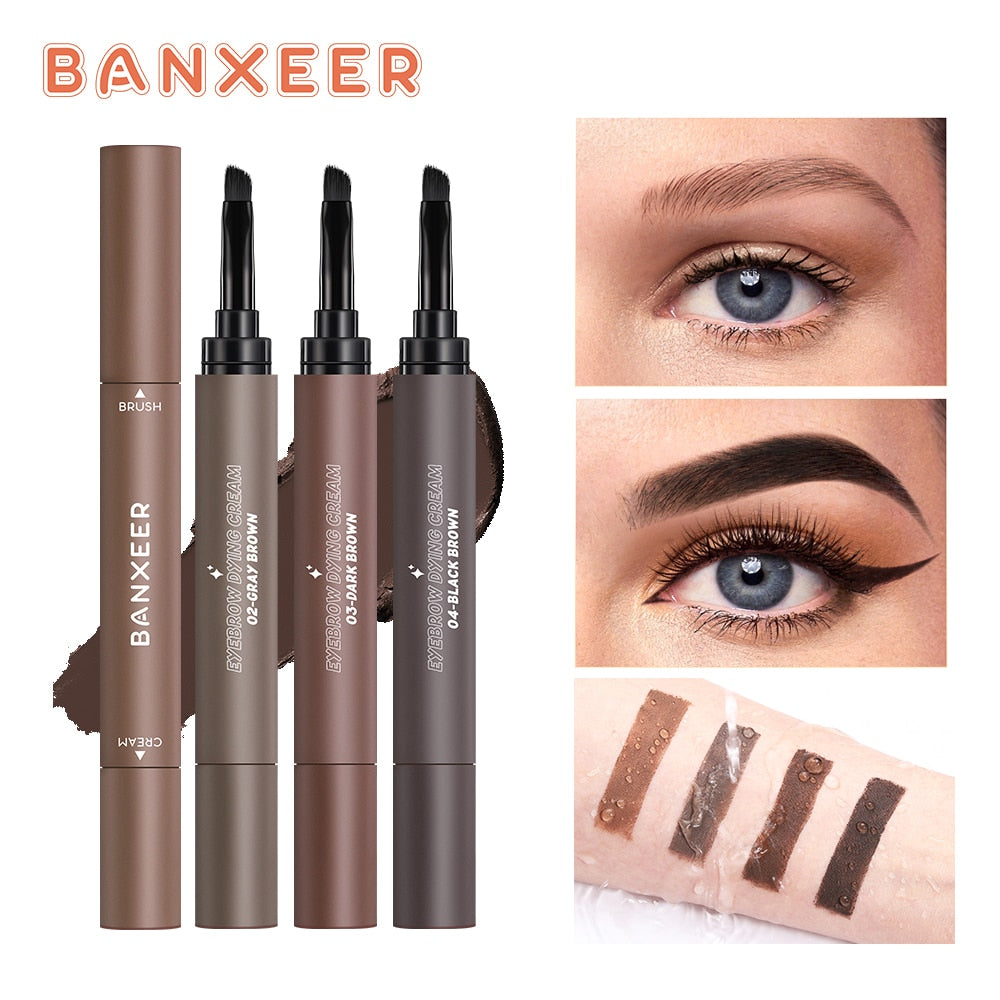 BANXEER Eyebrow Pomade Brow Gel