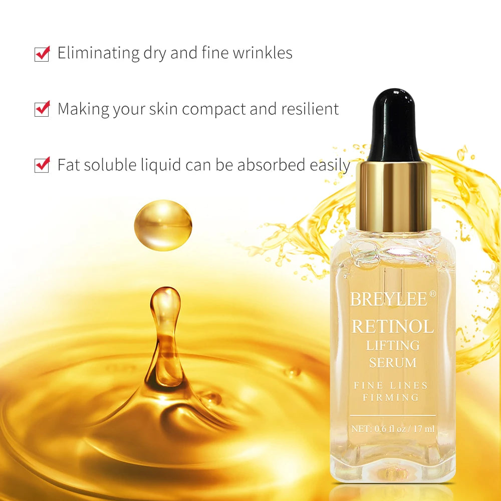 Retinol Face Serum