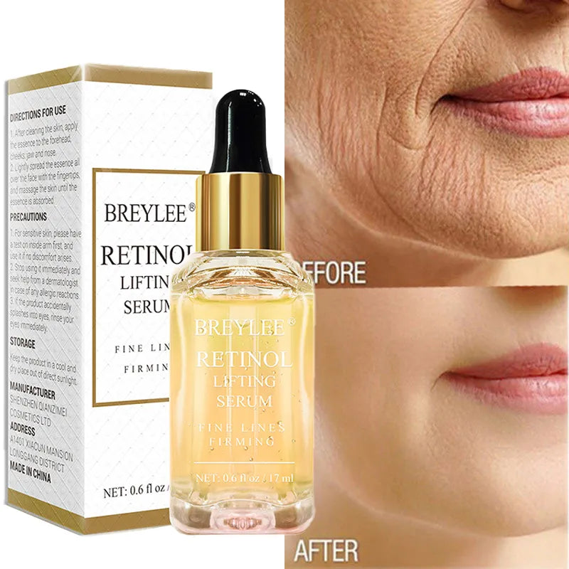 Retinol Face Serum