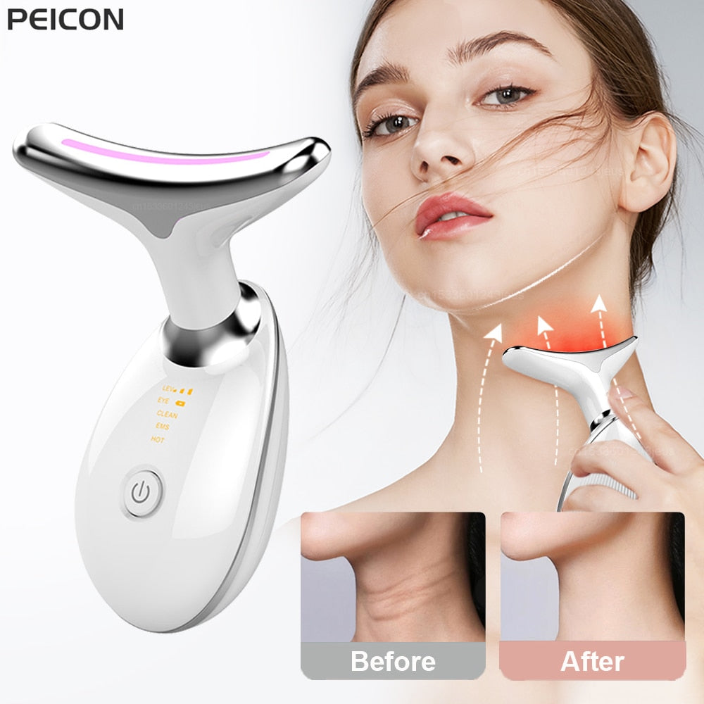 Beauty Device EMS (Neck-Face Lifting Massager)